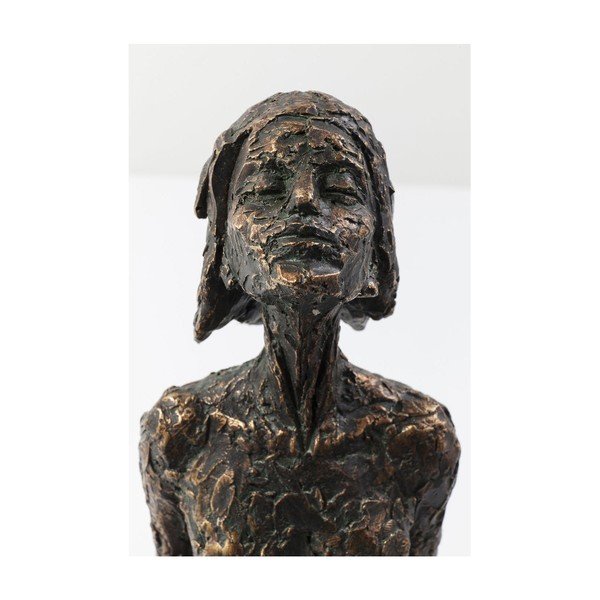Dekoratīva statuete Kare Design Art Lady, augstums 78 cm-image-3