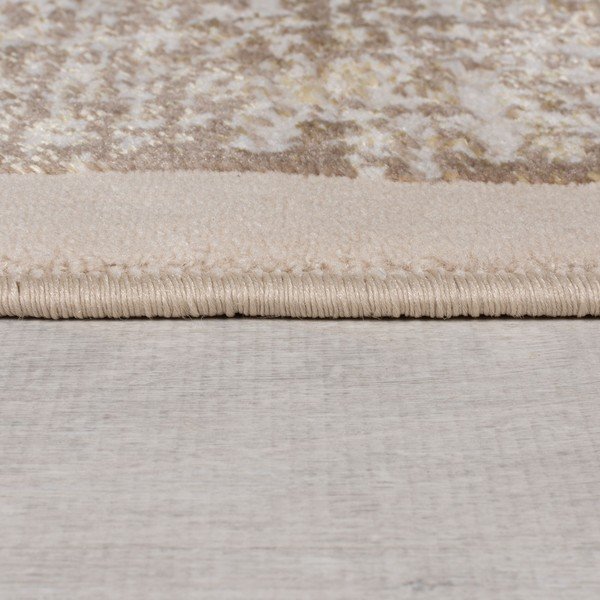 Bēšs celiņa paklājs 80x300 cm Trace – Flair Rugs-image-4