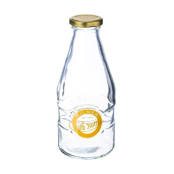 Piena pudele Kilner, 568 ml