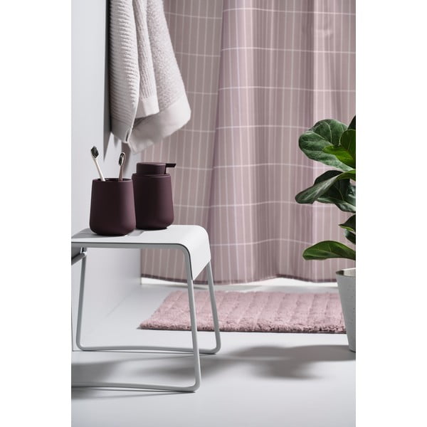 Gaiši pelēka tērauda taburete Zone A-Stool-image-3