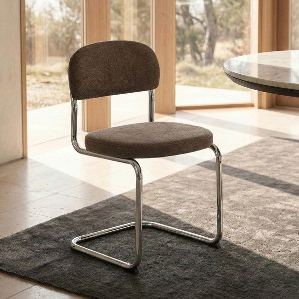 Brūns pusdienu krēsls Griffin – Unique Furniture-image-1