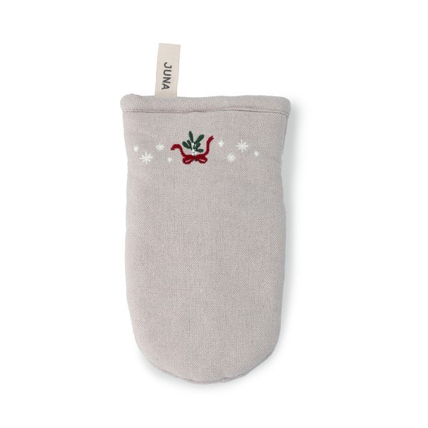 Virtuves cimds ar Ziemassvētku motīvu Christmas Fable – JUNA