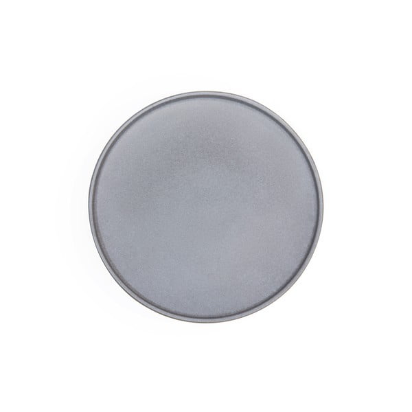 Pelēku keramikas trauku komplekts (18 gab.) Bonami Selection Malia-image-3