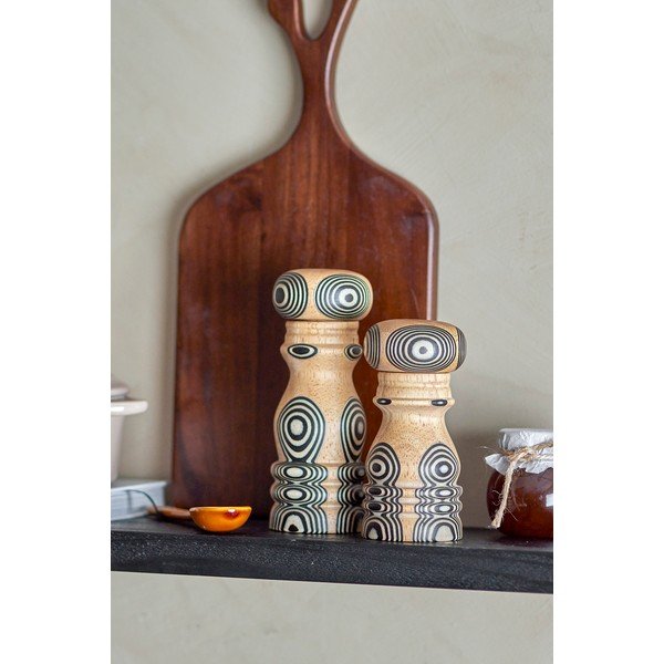 Sāls un piparu trauks Malado – Bloomingville-image-1