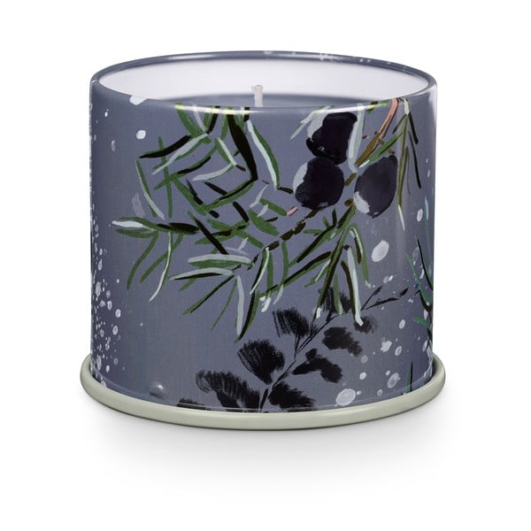 Aromātiskā sojas vaska svece degšanas laiks 50 h North Sky – ILLUME x Bloomingville-image-1