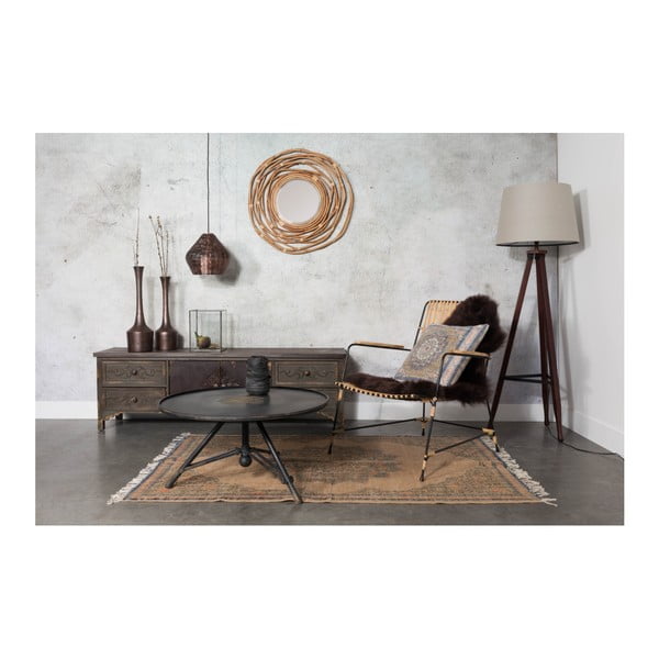 Sienas spogulis Dutchbone Kubu-image-4