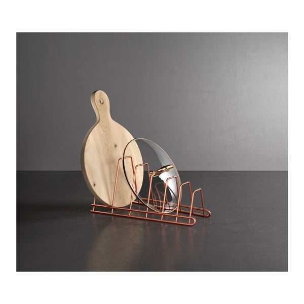 Vāku statīvs vara krāsā Metaltex-image-1