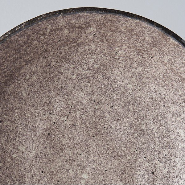 Bēša keramikas bļoda MIJ Earth, ø 24 cm-image-3