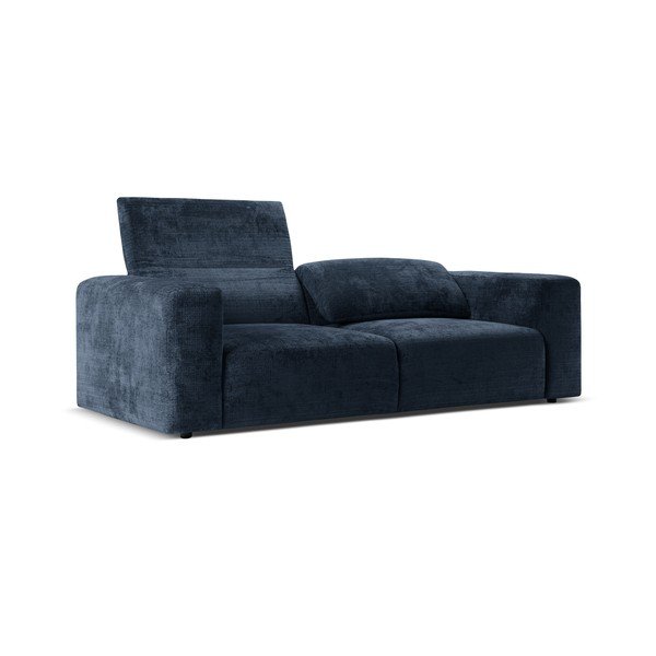 Tumši zils dīvāns 234 cm Cruz – Micadoni Home-image-3
