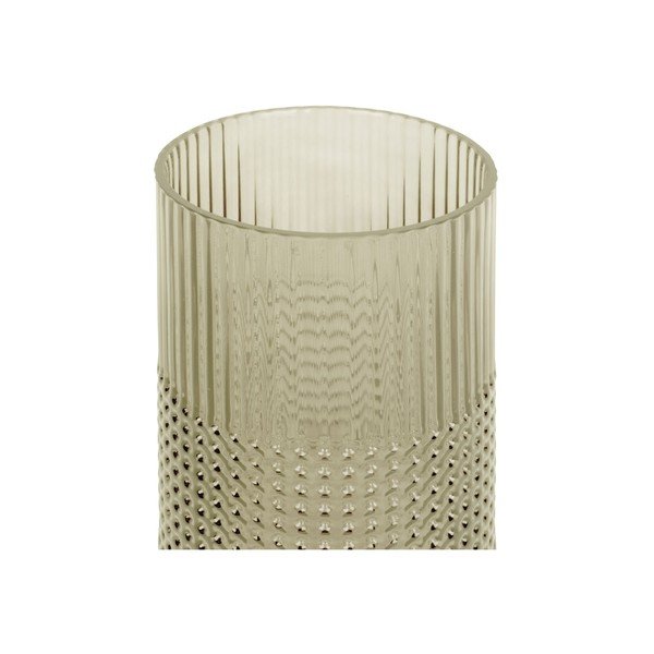 Zaļa stikla vāze PT LIVING Attract, augstums 20 cm-image-4