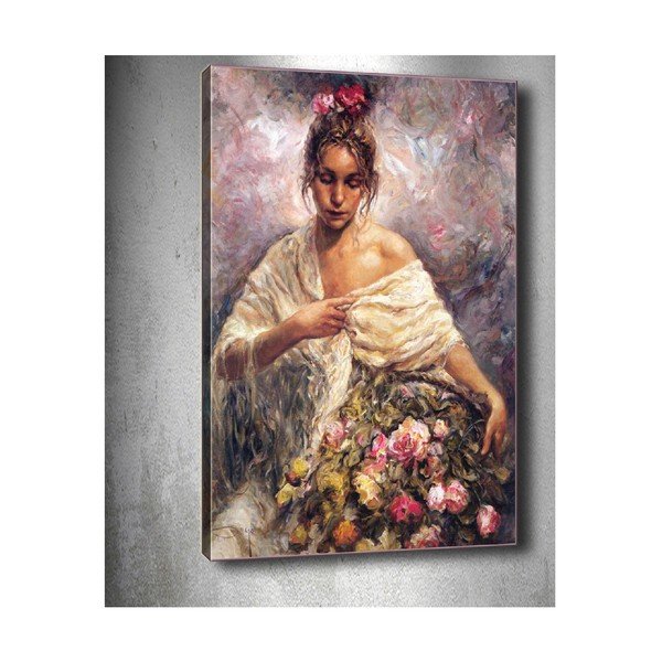 Attēls Tableau Center Vendor, 50 x 70 cm