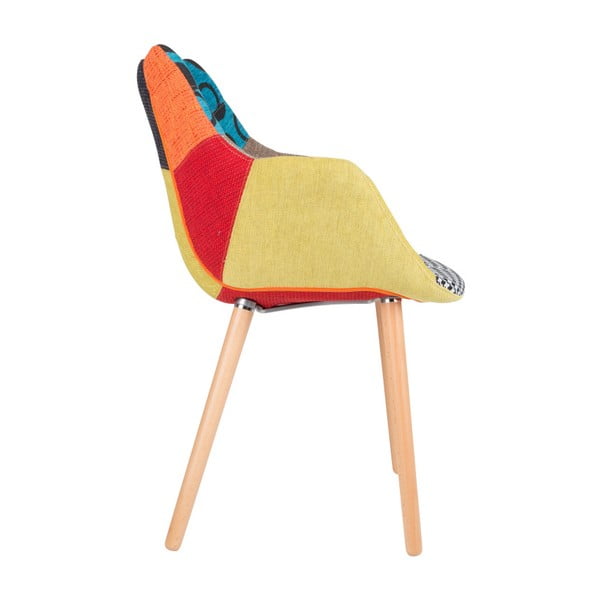 Zuiver Twelve Patchwork krēsls-image-4