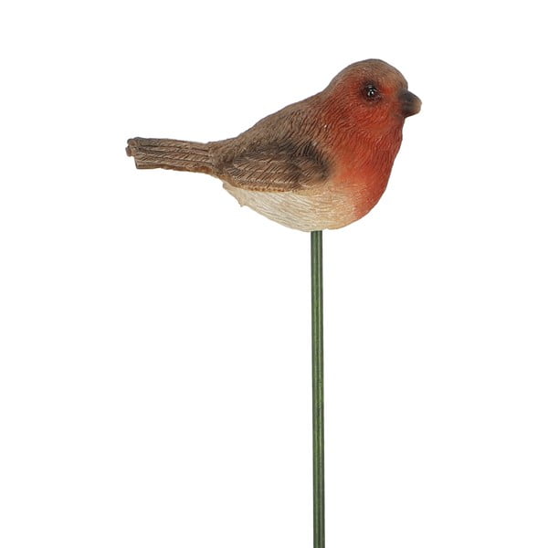 Iespraužami statīvi dārzam no polirezīna (4 gab.) Bird – Esschert Design-image-1