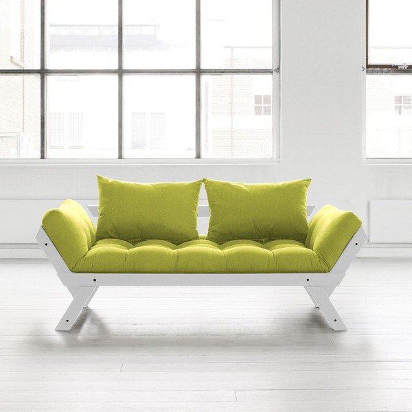 Dīvāns Karup Bebop Cool Grey/Pistachio