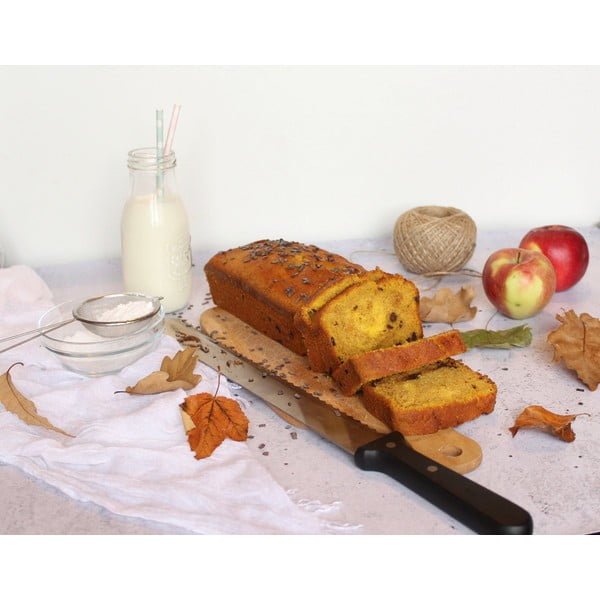 Nerūsējošā tērauda kūkas glazūras nazis Zenker Cake-image-1