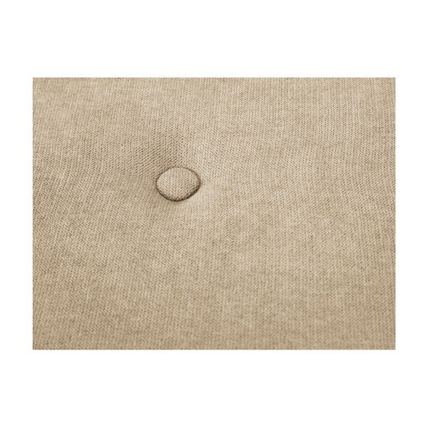 Bēšs pufs Kooko Home Motion, ø 40 cm-image-4