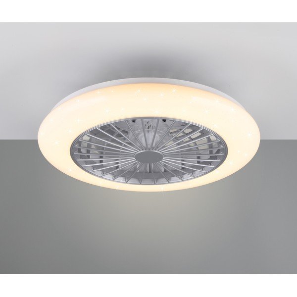 Balta LED griestu lampa Stralsund – Reality-image-1