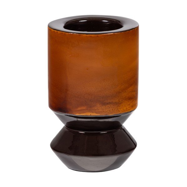 Metāla svečturis tējas svecītēm Kiva – WOOOD