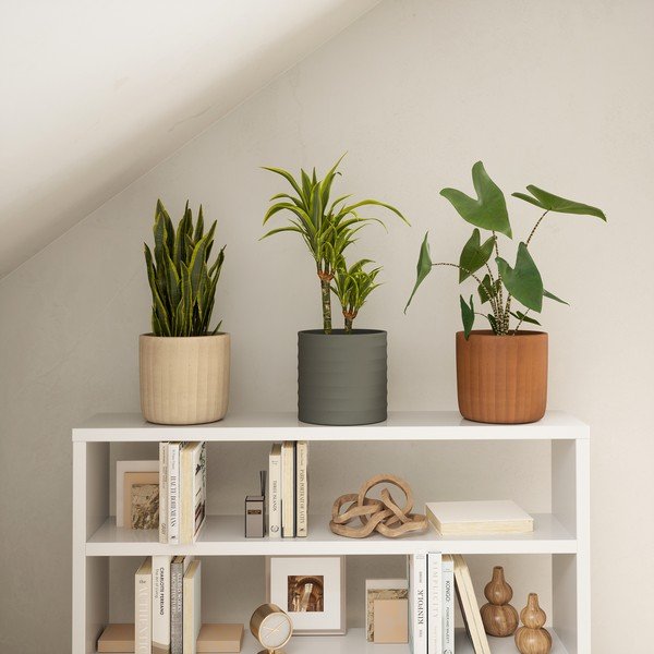 Keramikas ar rokām radīts puķu poda apvalks ø 26 cm Chloe – Artevasi-image-1
