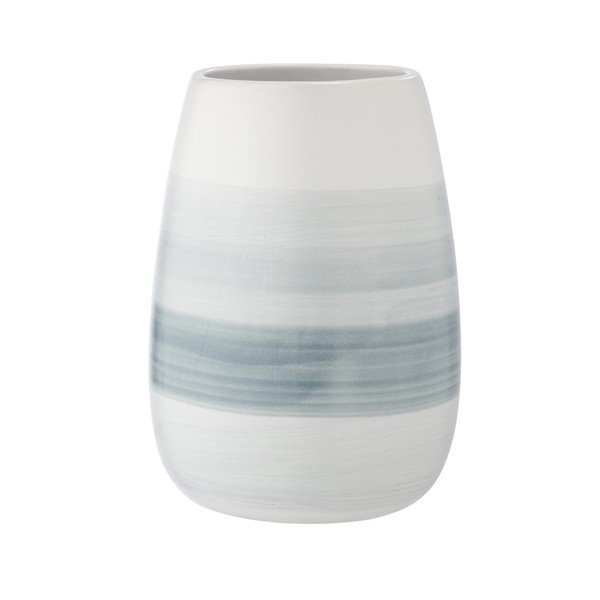 Balts keramikas trauks zobu birstei Burgio – Wenko-image-3