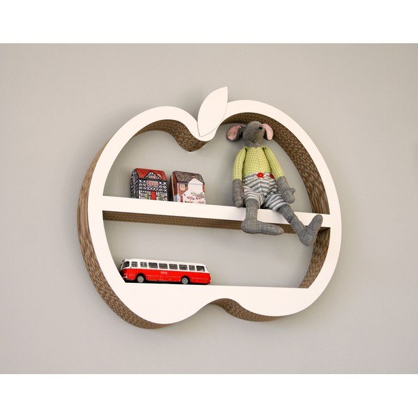 Plaukts Unlimited Design for kids Decorplay Apple-image-1