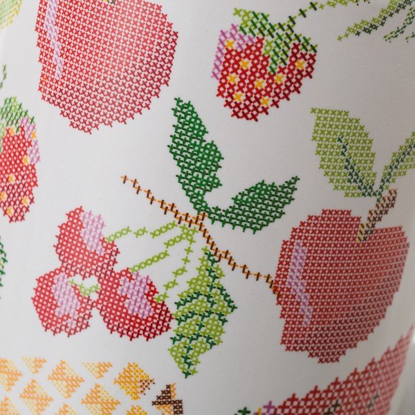 2 keramikas krūžu komplekts Unimasa Stitch, 350 ml-image-1