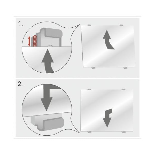 Attēls Styler Glasspik Spice 2 B, 20 x 20 cm-image-2