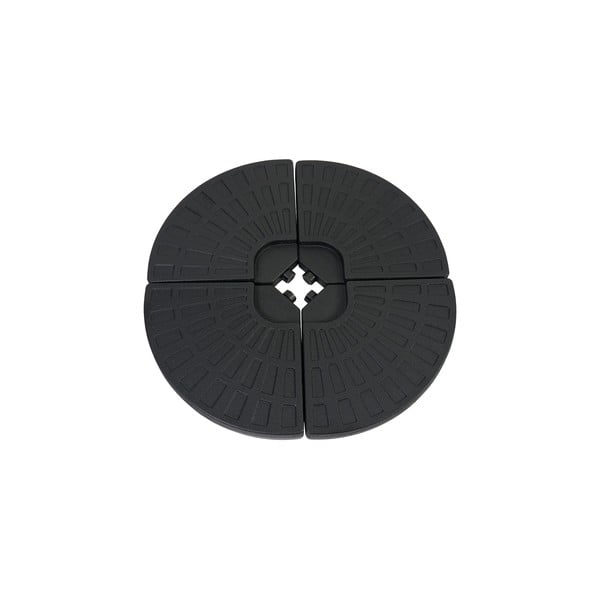 Melns saulessargu statīvs Bonami Essentials, ø 100 cm-image-3