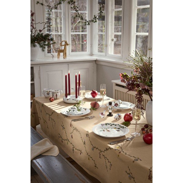 Porcelāna Ziemassvētku figūriņa (augstums 12 cm) Hammershøi Christmas – Kähler Design-image-4