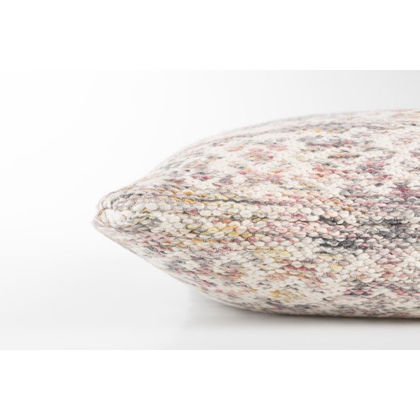 Krāsains spilvens White Label Liv Plum, 30 x 50 cm-image-1