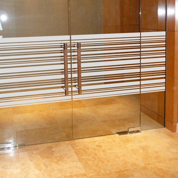 Uzlīme Fanastick Lignes Horizontales, 200 x 55 cm