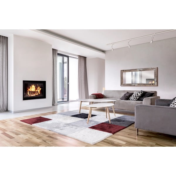 Sienas spogulis Styler Chandelier Jyvaskyla Duro, 60 x 148 cm-image-1