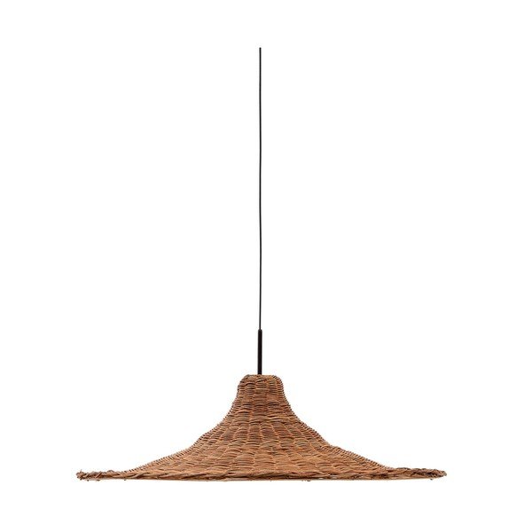 Dabīga toņa abažūrs ø 72,5 cm Bladia – Kave Home