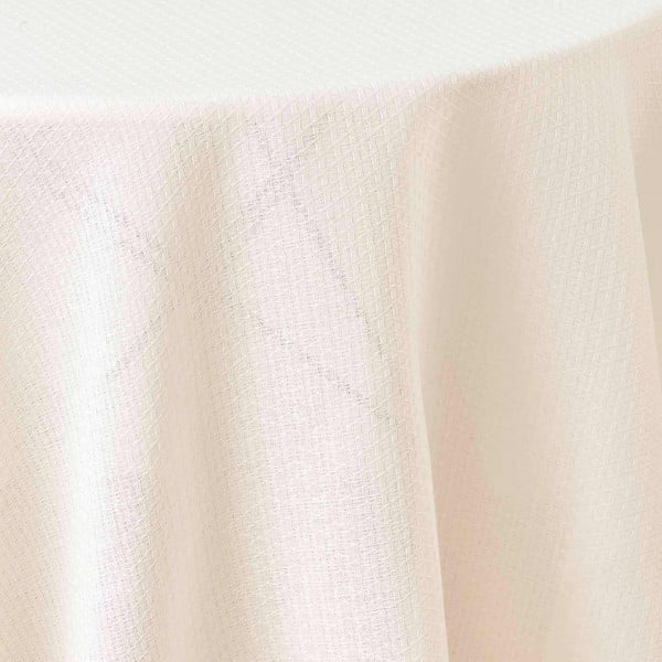 Žakarda galdauts ø 180 cm Stella – douceur d'intérieur-image-3