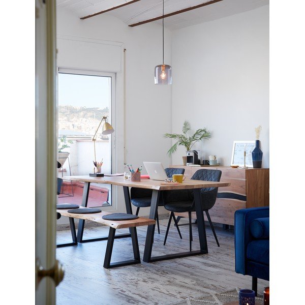 Stikla griestu lampa Kave Home Bobby-image-4
