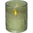 LED svece (augstums 12,5 cm) Flamme Leaf – Star Trading