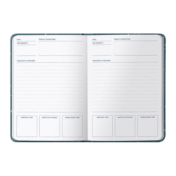 Labsajūtas dienasgrāmata 368 lpp. Pine – Busy B-image-3