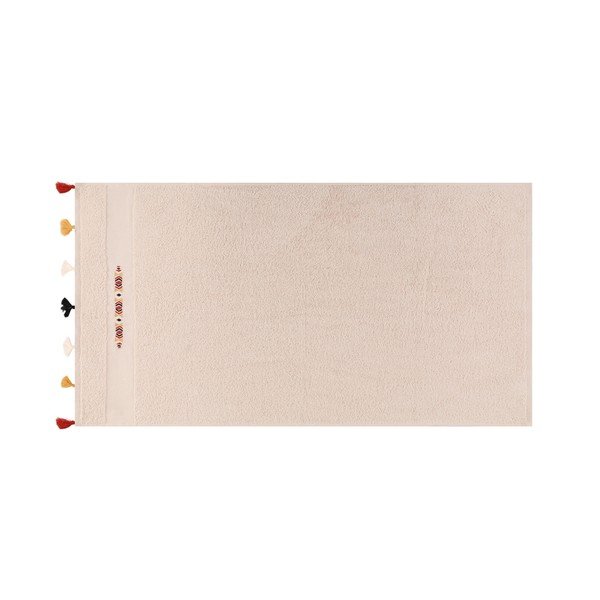 Frotē kokvilnas dvieļi (3 gab.) 50x90 cm Asorti – Foutastic-image-3