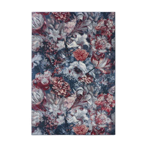 Zils un sarkans paklājs Mint Rugs Symphony, 120 x 170 cm