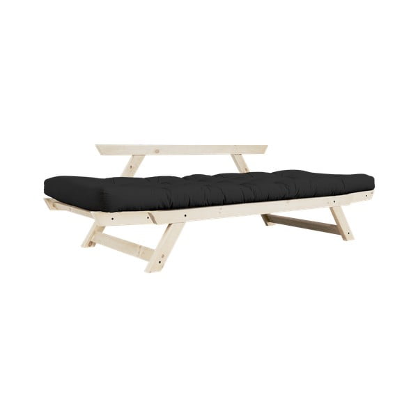 Maināms dīvāns Karup Design Bebop Natural Clear/Dark Grey-image-4