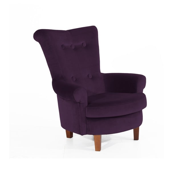 Violets krēsls Max Winzer Tilly