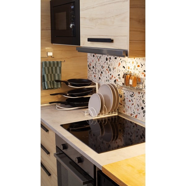 Virtuves griešanas dēļu statīvs Compactor-image-3