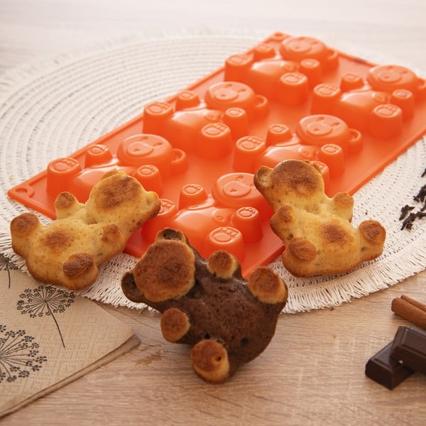 Silikona cepšanas forma 18x31 cm – Orion-image-2