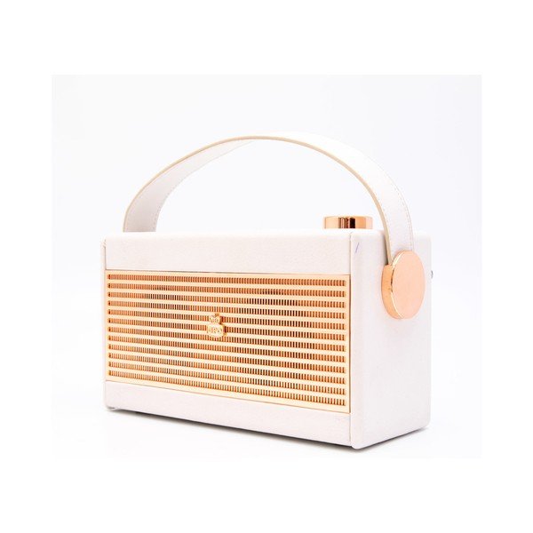 Krēmbalts radio GPO Darcy Black Wo294-image-2