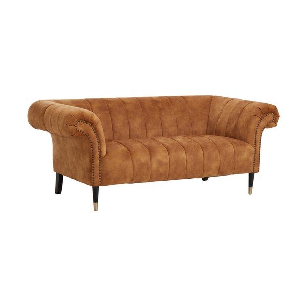 Brūns dīvāns 185 cm Siena – Premier Housewares-image-2