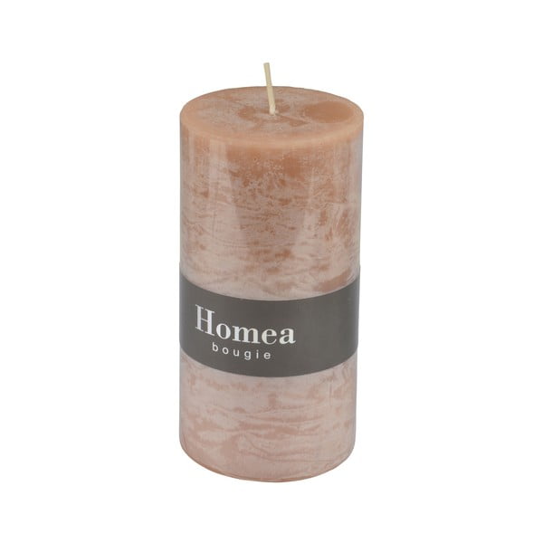 Svece degšanas laiks 26 h Rustic – Homéa-image-1