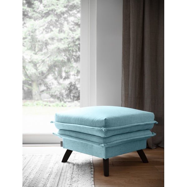 Gaiši zils kāju soliņš Miuform Charming Charlie-image-2