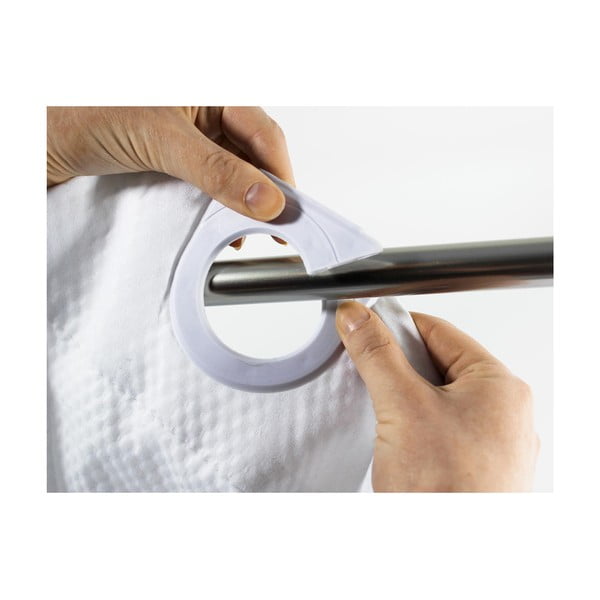 Dušas aizkars 180x200 cm Dotty – douceur d'intérieur-image-3