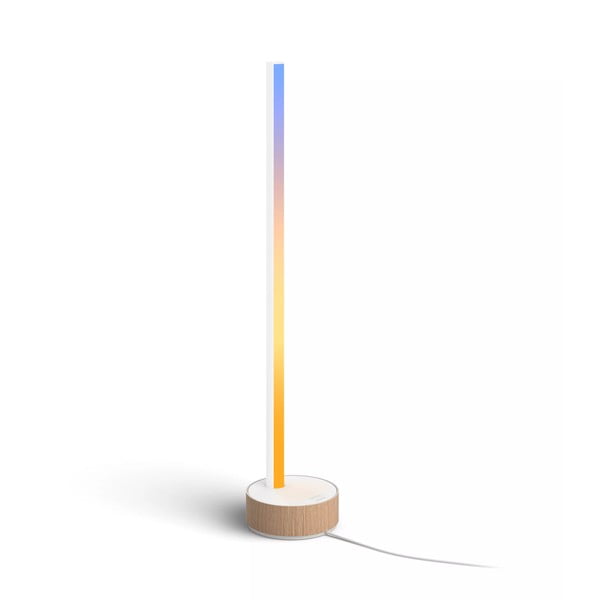 LED viedā galda lampa 12 W Gradient Signe – Philips Hue