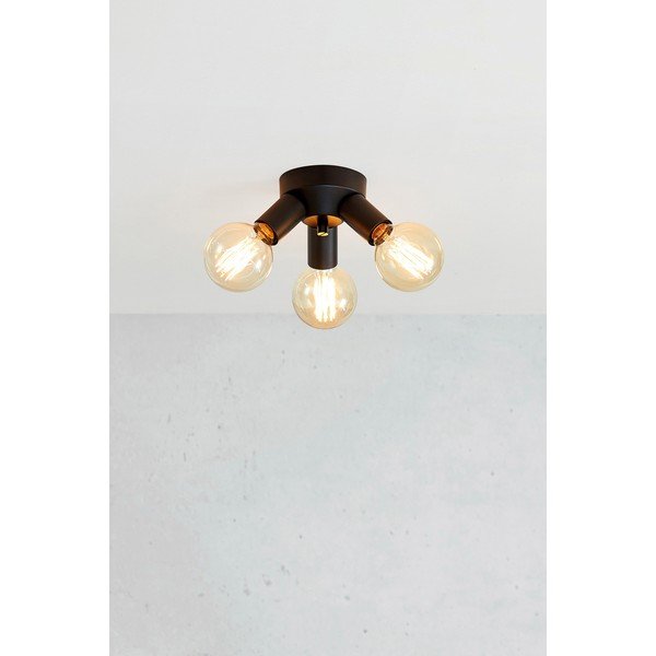 Melna griestu lampa Mazzo – Markslöjd-image-1